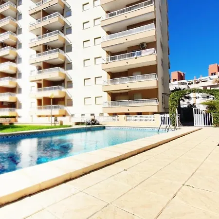Europa I - Playa De Miramar Apartment Exterior photo