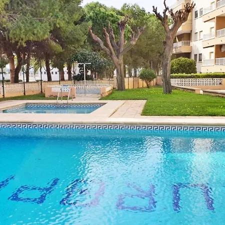 Europa I - Playa De Miramar Apartment Exterior photo