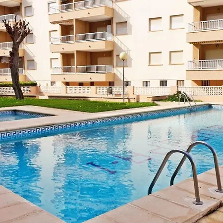Europa I - Playa De Miramar Apartment Exterior photo