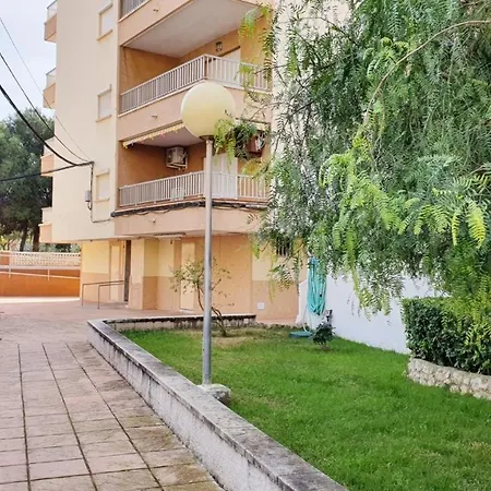 Europa I - Playa De Miramar Apartment Exterior photo