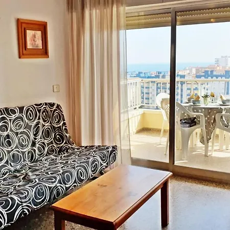 Europa I - Playa De Miramar Apartment Exterior photo
