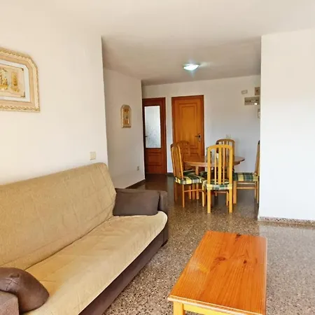 Europa I - Playa De Miramar Apartment Exterior photo