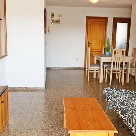 Europa I - Playa De Miramar Apartment Exterior photo