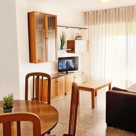 Europa I - Playa De Miramar Apartment Exterior photo