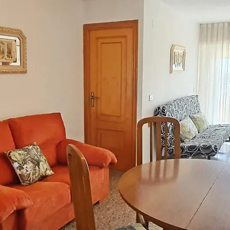 Europa I - Playa De Miramar Apartment Exterior photo