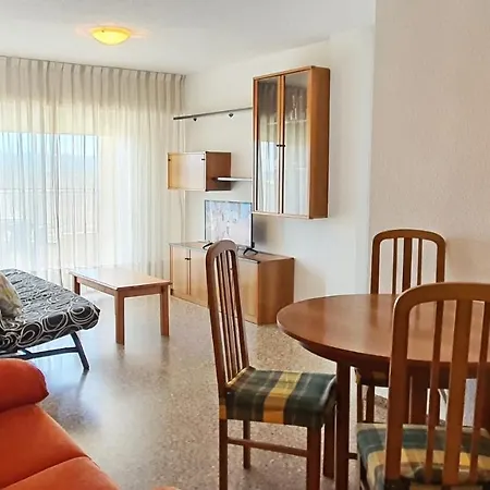 Europa I - Playa De Miramar Apartment Exterior photo