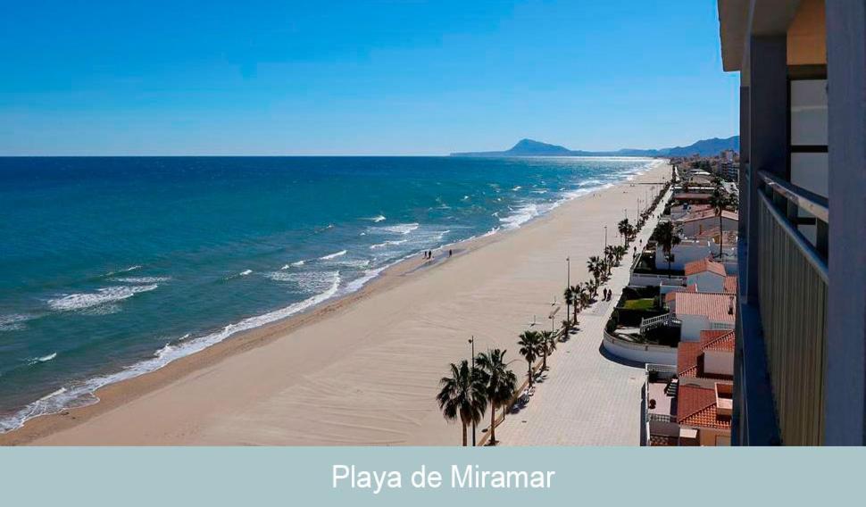 Apartment Europa I - Playa De Miramar