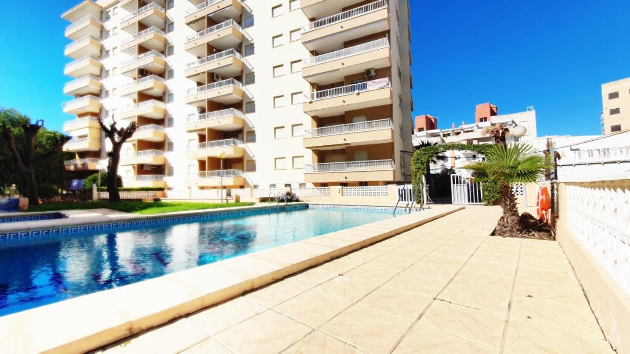 Europa I - Playa De Appartement