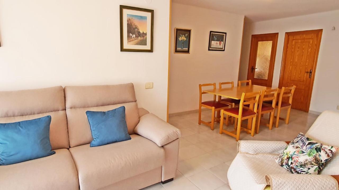 Europa I - Playa De Appartement Miramar