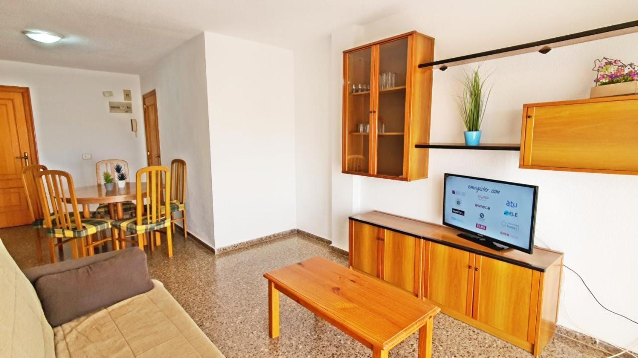 Europa I - Playa De Appartement Miramar