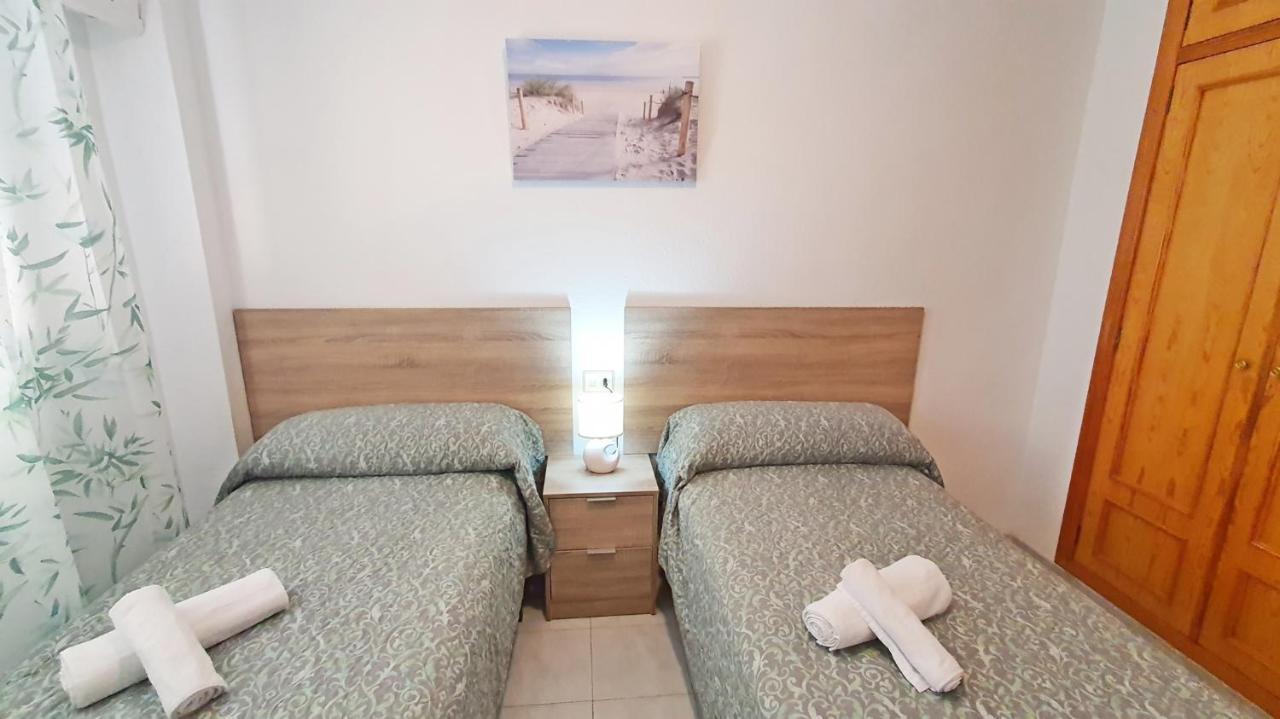 Europa I - Playa De Apartment