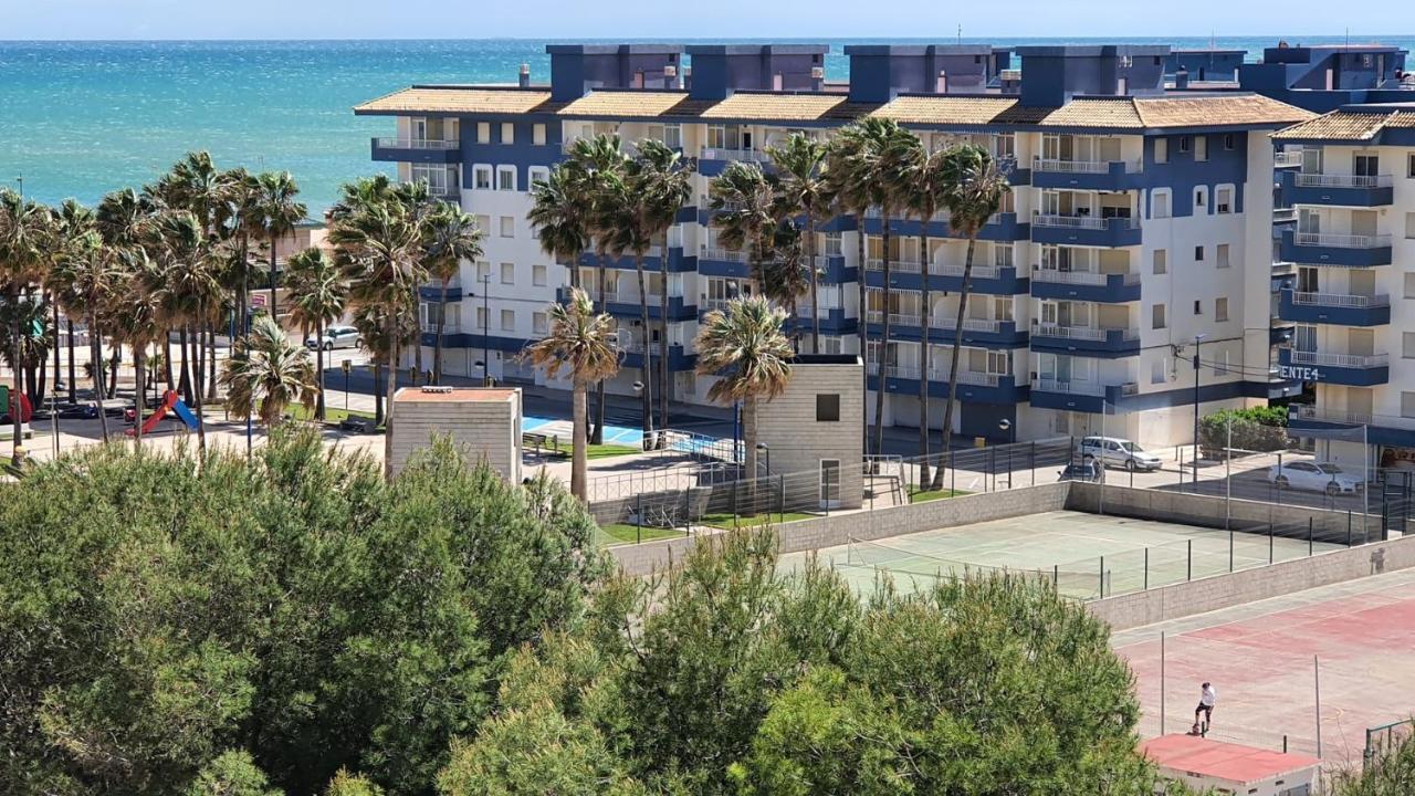 Apartment Europa I - Playa De Miramar