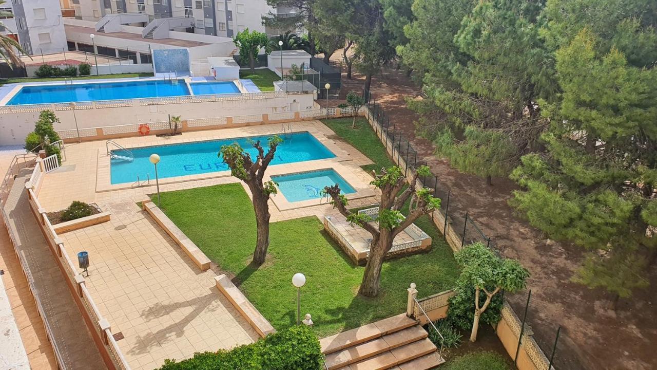 Europa I - Playa De Appartement *