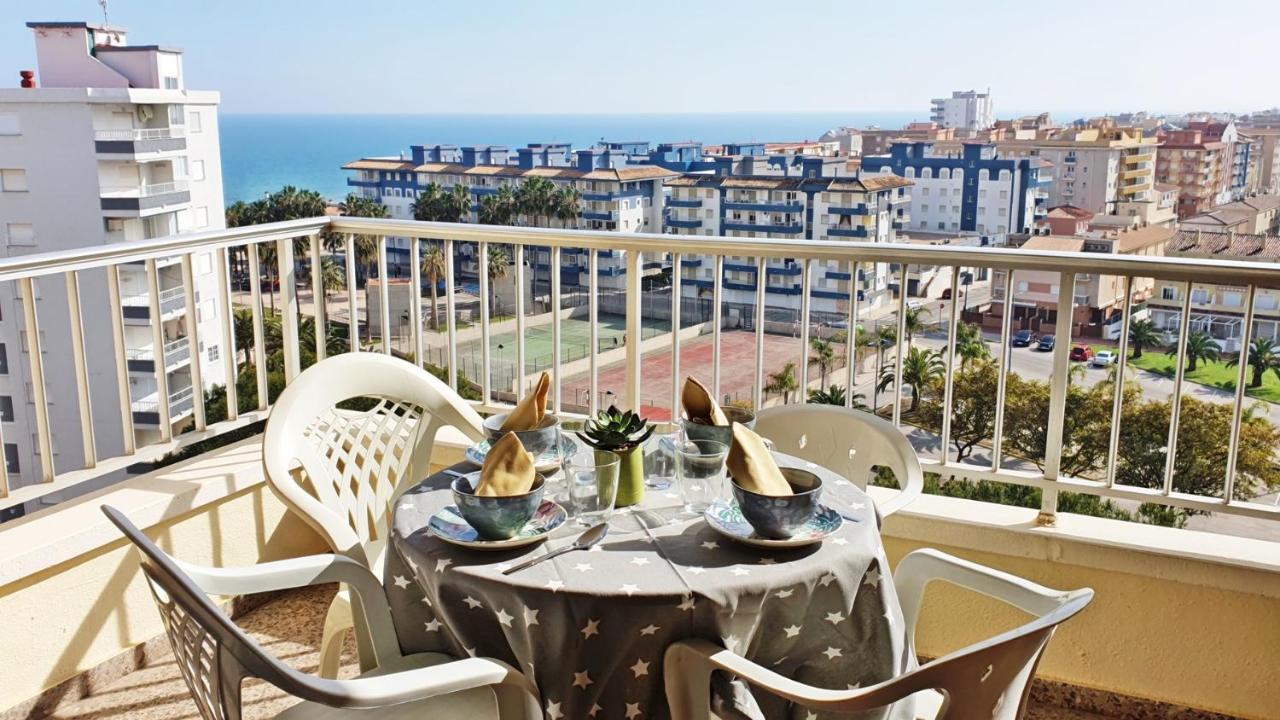Europa I - Playa De Appartement Miramar